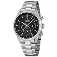 Orologio Festina Uomo in Acciaio F16820/4 - F16820/4